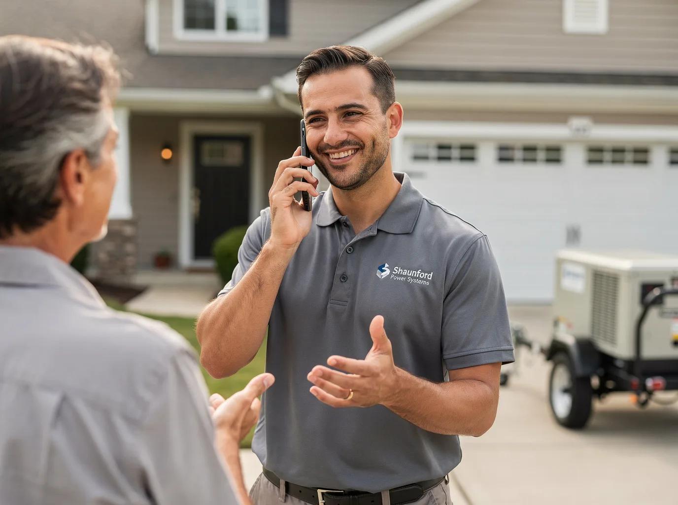 Generator Installation Johnston, RI FAQs